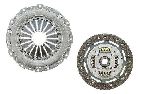 Kit d'embrayage AISIN ref. KZ-116R